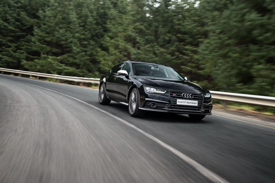  Audi S7 Sportback 2015 года  (ZA) (фото 1 из 3)